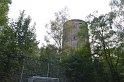 Junge im Wasserturm abgestuerzt Koeln Stammheim Tuerkstr P9095